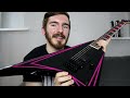 checking out the best alexi laiho guitar edwards alexi laiho pinky demo u0026 review