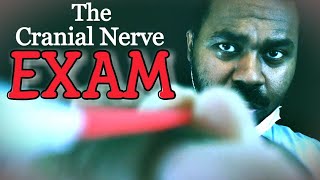 ASMR Cranial Nerve Exam Role Play with DR JONES | EXAMINATION | Ear to Ear | TINGLY Triggers