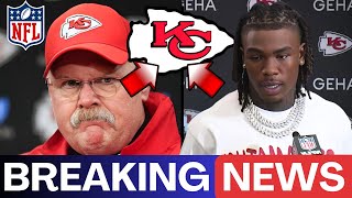 👀🏈 BREAKING NEWS! UNEXPECTED! RICE WENT NUTS! 🤦‍♂️! KANSAS CITY CHIEFS NEWS TODAY!