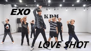 성남/위례댄스학원 KDM academy /EXO(엑소)-Love Shot(러브샷) /(금요 보이그룹커버),위례아이돌커버,위례댄스,위례KDM댄스,