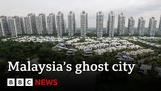 Forest City: Inside Malaysia's Chinese-built 'ghost city' - BBC News