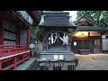 福知山　御霊神社　※明智光秀お祀り※地元で人気