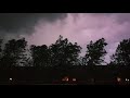 onweer 4 juni 2019