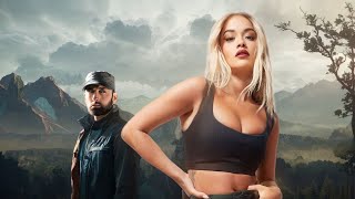 Eminem, Rita Ora - I Can't Escape | Remix by Liam (Lyrics)