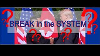 THE BREAK IN THE SYSTEM? - ENGLISH SHOW