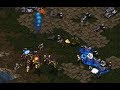 P - Last (T) v Mini (P) on Fighting Spirit - StarCraft  - Brood War REMASTERED