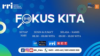 FOKUS KITA : “ Menyuarakan Harapan Pelaku  UMKM : Dukungan  Apa yang Masih Dibutuhkan ? ” 2