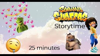 Stories That have me WEAK!!! 😂 TikTok Subway Surfers Stories ✨💛 25 Minutes of Story Times not clean