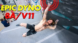 8A/V11 Bloc Down Climbing Jugs Only || Is It Possible?