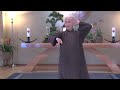 WARM UP BODY, CIRCULATE BLOOD  5-Minute Qigong Activate Hands and Legs