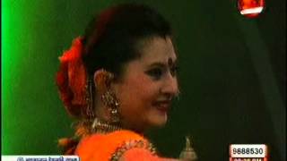 Ebar Pujoy Chai Amar Benaroshee Saree Performed By Labonno And Nipu