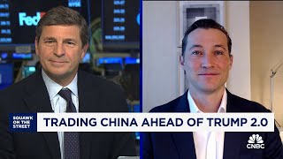 Trump admin will lead to more stabilized relationship with China, says MSA Capital's Ben Harburg