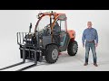 Meet the JLG® E313: Our First Electric Telehandler