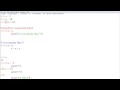Python 3 Tutorial 10: If elif and else statements
