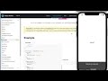 React native new Pressable component 2021- ({pressed}) props amazing
