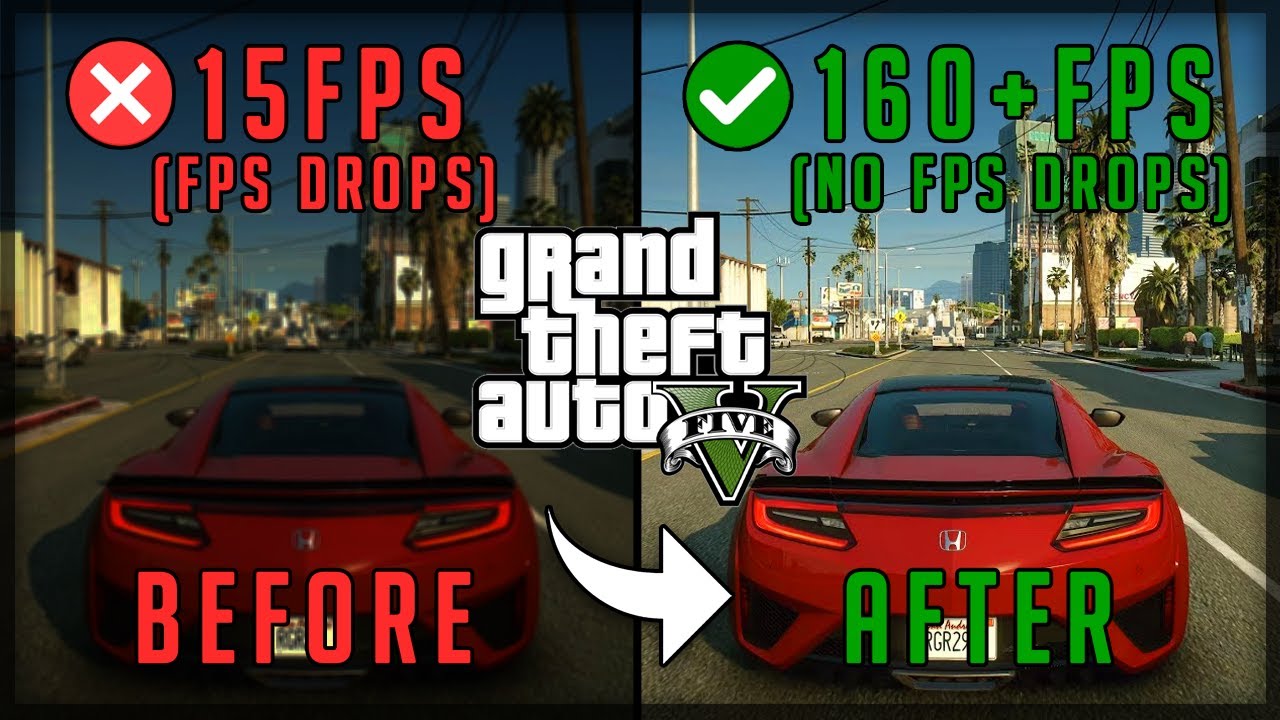 Gta Online Fps Drops At Max Renwick Blog