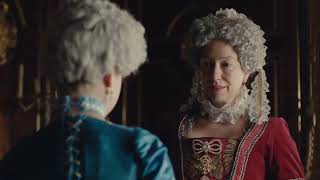 The cold marriage of Joseph II and his second wife (Maria Theresia s03e01)