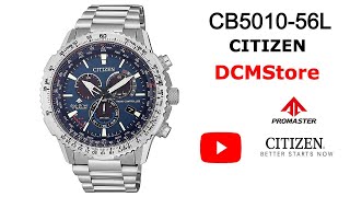 CB5010-56L Citizen Promaster Skyhawk AT Super Titanium