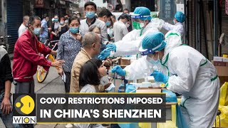 China's Shenzhen shuts down most public transport; restrictions imposed | Latest World News | WION