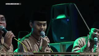 Live Pengajian Umum Hari Santri Nasional 2023 Bersama Gus Iqdam