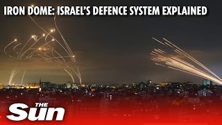 Iron Dome: Israel's defence system explained