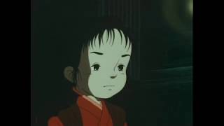 おしん (サンリオ アニメ 1984) Ed 雪割草のように 上條恒彦