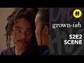 grown-ish Season 2, Episode 2 | Luca Says 