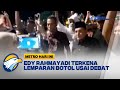 Edy Rahmayadi Terkena Lemparan Botol Usai Debat [Metro Hari Ini]