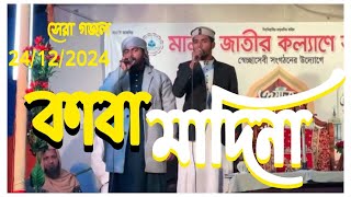 মদিনার প্রেমে সেরা গজল 2024 | Kaba Madina | একবার আমাকে দেখাও দয়াল কাবা মাদিনা