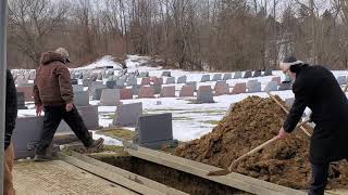 Gary Terkel Funeral Service