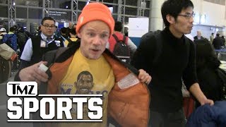 Flea Goes Nuclear On 'Suck Ass' Boston Celtics, 'Satanic Bottom on NBA' | TMZ Sports