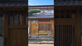 This Spacious Japanese House in Fukuoka is at THIS Price 🏠 #shorts #japan