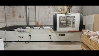 MachineStore.be - MORBIDELLI UNIVERSAL 3012TV