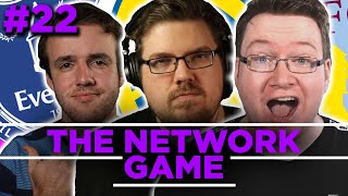 The Network Game | #FM22 | #22 | w/ Zealand, Lollujo, WorkTheSpace