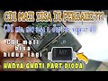 CDI MATI BISA HIDUP LAGI || CARA MEMPERBAIKI CDI MIO, JUPITER, VEGA R, VEGA ZR DLL || SERVIS CDI