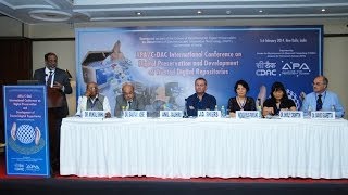 APA/C-DAC International Conference 2014: Panel discussion held on  05 February, 2014