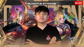 FIRST STREAM OF THE YEAR! | MOBILE LEGENDS !aptoide