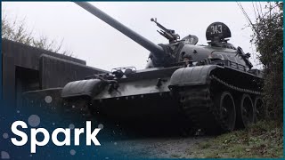 The Truth About The 1961 US-Soviet Tank Standoff In Berlin [4K] | Combat Machines | Spark