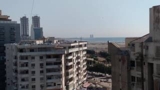 Clifton Karachi Pakistan (4k)