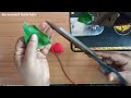 rose latkan खूबसूरत लटकन बनाये beautiful rose tassel latkan diy