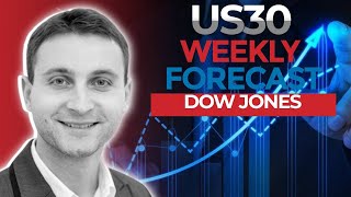 US30 | Dow Jones Analysis Today 22.2.2025 - US30 | Dow Jones Week Ahead Forecast #us30 #dowjones30