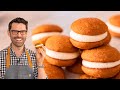 Easy Pumpkin Whoopie Pies