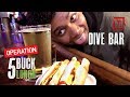 The Best Cheap Dive Bar in NYC || 5 Buck Lunch