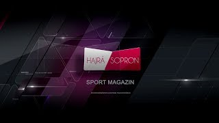 Hajrá Sopron - sportmagazin - 2020.01.27. - SopronTV