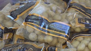 Cordova church helps feed families in need amid impending cuts to SNAP benefits