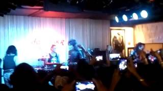 Suratan Perpisahan & Bunga Padang Pasir Syj Sofea Live at Hard Rock Cafe K.L 28.8.2016