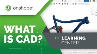 What is CAD? | Introduction to Parametric Feature-Based CAD