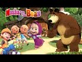 BOBOIBOY & UPIN IPIN BERTEMU MASHA AND THE BEAR DAN BERPETUALANG BERSAMA?!