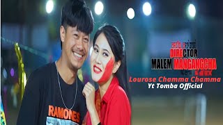 Lourose Chamma Chamma Yaoshang New Video @yttombaofficial1 Manipur Song