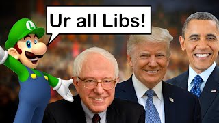 Why Trump, Sanders and Obama are all liberals | Liberalism explained